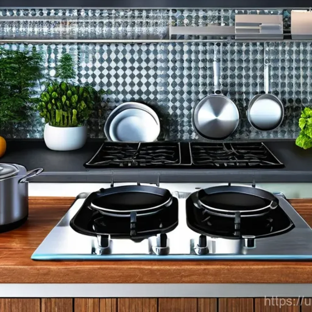 수공예 부엌 소품 - Here are three detailed image generation prompts in English, designed to adhere to the specified gui...