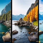 수공예 피규어 만들기 - Here are three detailed image generation prompts in English, adhering to all safety guidelines: