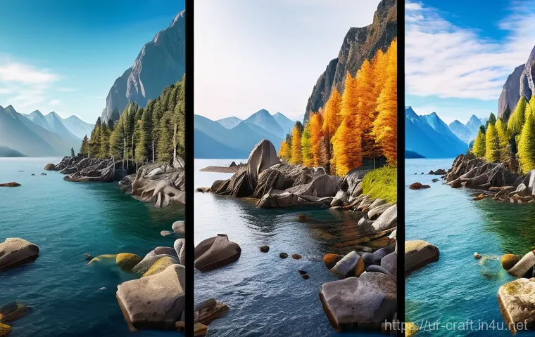 수공예 피규어 만들기 - Here are three detailed image generation prompts in English, adhering to all safety guidelines: