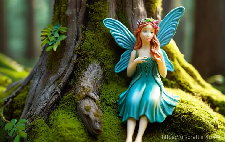 수공예 피규어 만들기 - Here are three detailed image generation prompts in English, adhering to all safety guidelines: