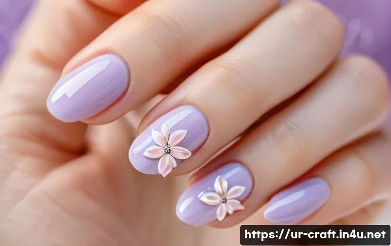 수공예 손톱아트 관련 이미지 2